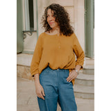 Patron de couture blouse HESPERIDE