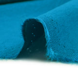 Polyviscose Crêpe Lily Bleu Azure
