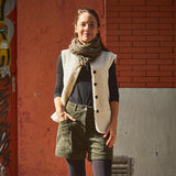 Patron de Couture pantalon et short femme BERLIN