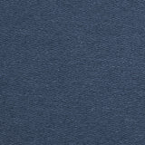 Jersey french terry coton Bio bleu jeans