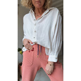 Patron de couture pantalon LINO
