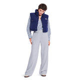 Patron Burda n°5694 : Tenue d'interieur