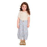 Patron Burda kids n°9199 : Pantalon