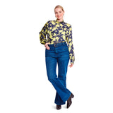 Patron Burda n°5701 : Blouse