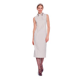 Patron Burda n°5713 : Robe