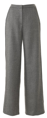 Patron Burda n°6470 : Pantalon jambes droites
