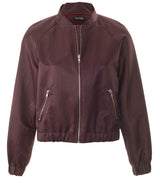 Patron Burda n°6478: Veste à capuche