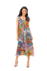 Patron N°6663 Burda : Robe d'été