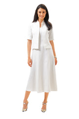 Patron N°6687 Burda : Robe féminine