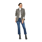 Patron Burda n°6461 : Manteau & Veste