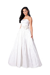 Patron n°6776 : Robe de mariée