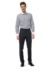 Patron n°6874 : Chemise pour homme avec variantes de col