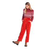 Patron Burda n°5699 : Pantalon
