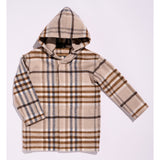 Patron Burda kids n°9207 : Veste