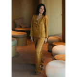 Sigh pajama sewing pattern