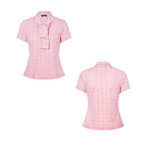 Patron Burda n°5689 : T-shirt