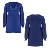 Patron Burda n°5704 : Robe & tunique