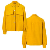 Patron Burda n°5706 : Veste