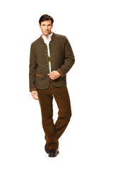 Patron n°: 7291 Veste style country