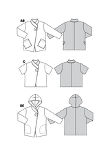 Patron n° 7700 : Veste et Pantalon