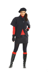 Patron n° 7700 : Veste et Pantalon