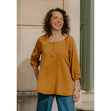 Patron de couture blouse HESPERIDE