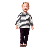 Patron Burda kids n°9203 : Veste