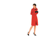Patron n°8292 : Manteau