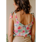 Patron de couture top BELLE EPINE