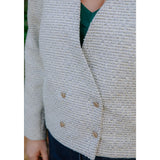 Spencer Damascus sewing pattern