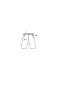 Patron Burda kids n°9182 : Pantalon