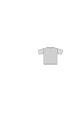 Patron Burda kids n°9184 : T-shirt