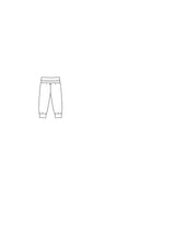 Patron Burda kids n°9186 : Ensemble