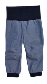 Patron Burda kids n°9187 : Pantalon