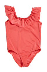 Patron Burda kids n°9193 : Maillot de bain fille