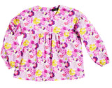 Patron Burda kids n°9195 : Blouse