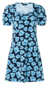 Burda Kids Boss N ° 9214: Vestido y blusa