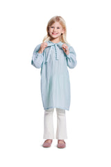 Burda Children's Boss N ° 9216: Vestido y blusa