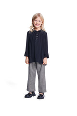 Burda Children's Boss N ° 9216: Vestido y blusa