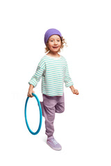 Burda Children's Boss N ° 9223: camiseta