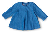Patron Burda n°9348: Blouse et pantalon bébé