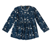 Patron Burda n°9350: Blouse enfant