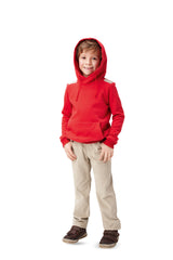 Patron n°9407 : Sweat-shirt
