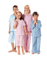 Patron n°9747 : Pyjamas