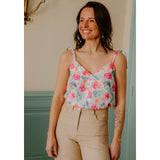 Patron de couture top BELLE EPINE