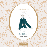 Patron de couture Veste ALBANE