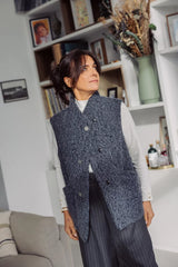 Patron de couture Veste ALBANE