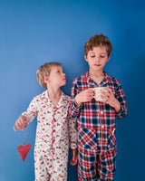 Patron de couture Junior Pyjama le Rêveur