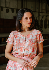 Patron de couture chemise ALMOST