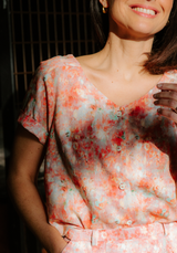 Patron de couture chemise ALMOST